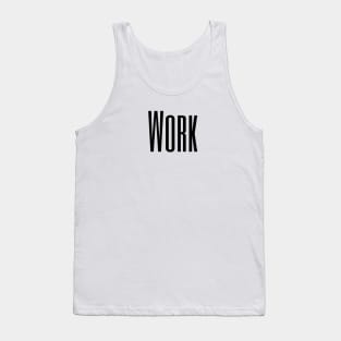 Work Tank Top